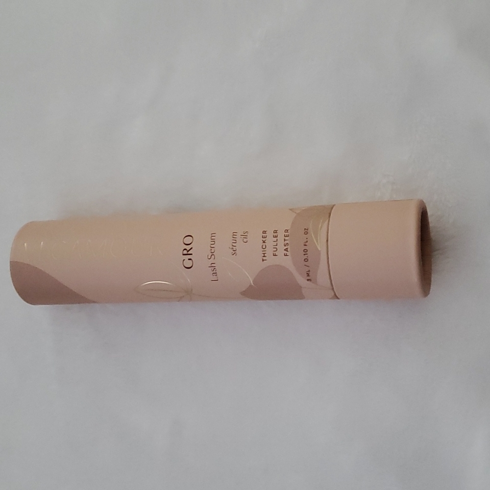 Vegamour Gro lash serum. Brand new in box.